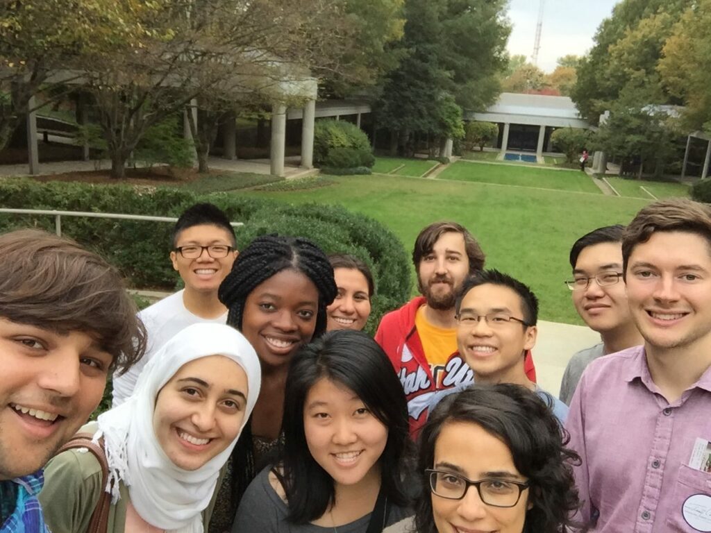 Field Trip to Carter Center in Atlanta