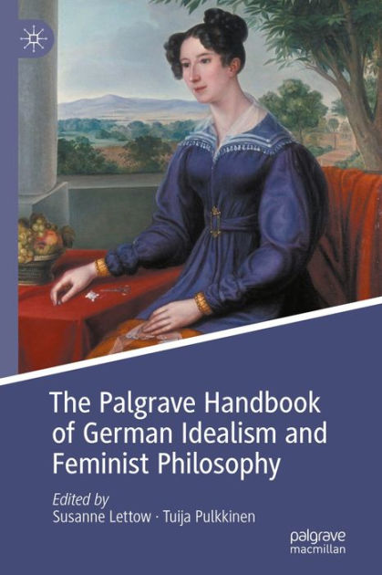 Cover.German Idealism and Feminism