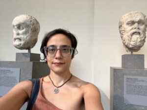 dilek with philosopherheads