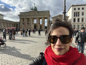 dilek in berlin