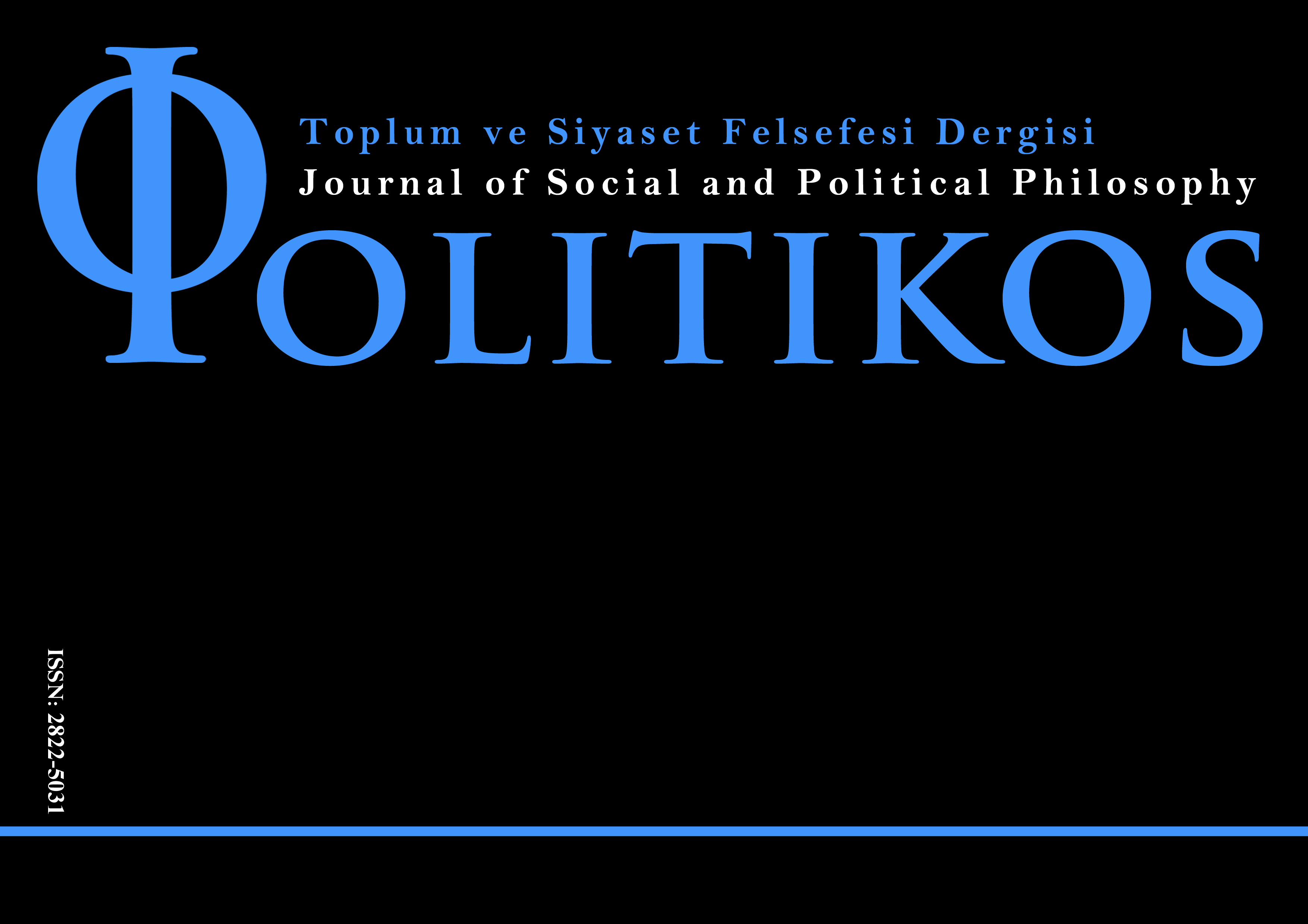 Politikos Cover Image