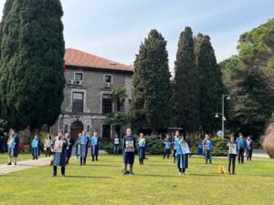 bogazici vigil