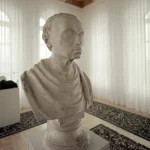 statue of kant